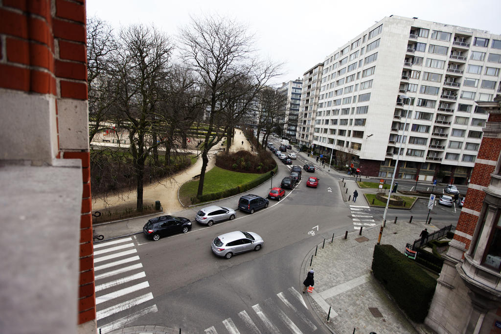 European Apartments Schuman-Ambiorix Брюссель Экстерьер фото